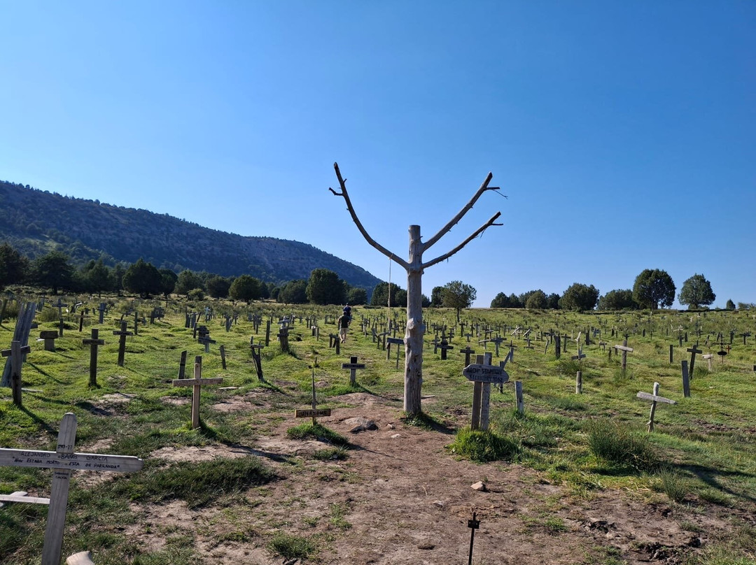Sad Hill Cemetery-Santo Domingo de Silos必去景点