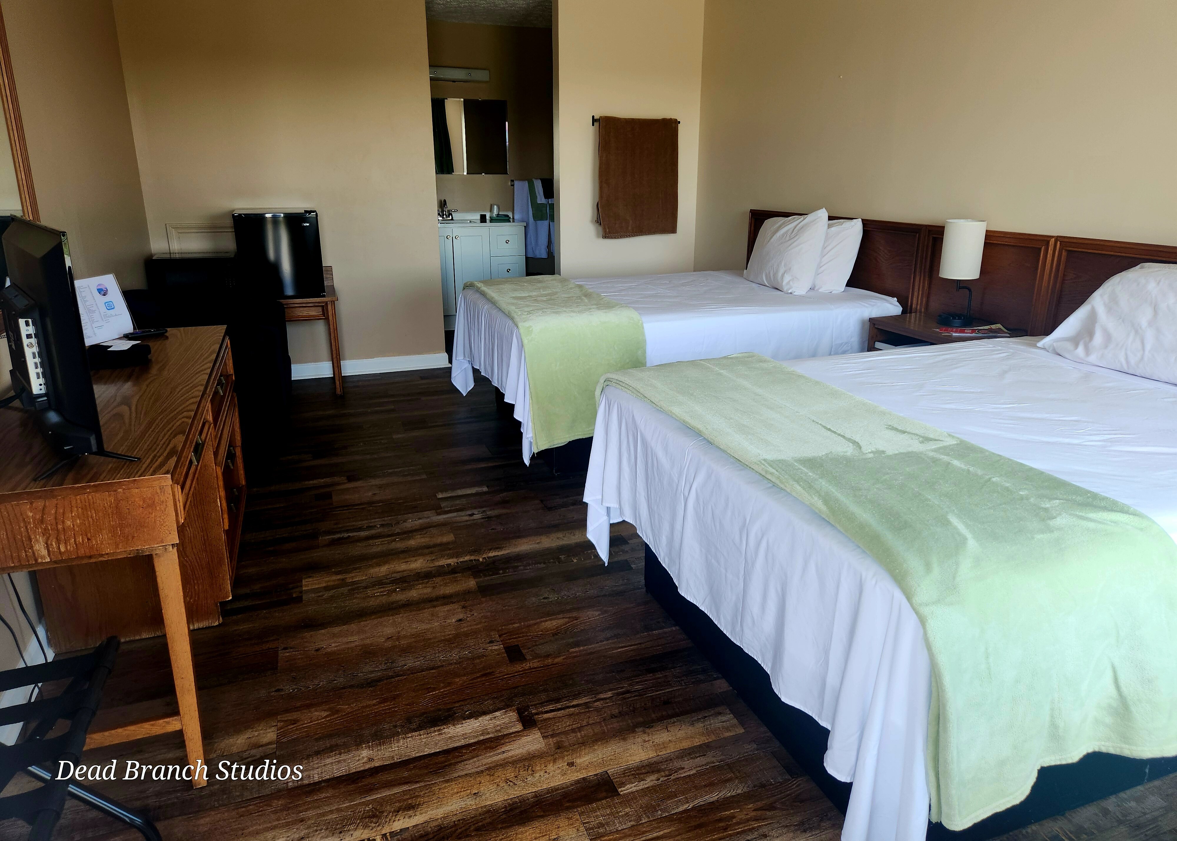 Fox Mountain Inn-客卧