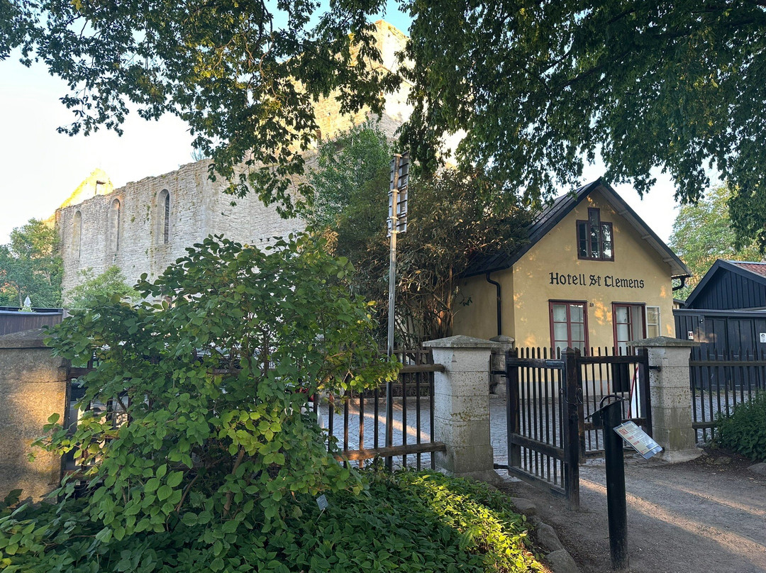 圣克莱门斯酒店主图