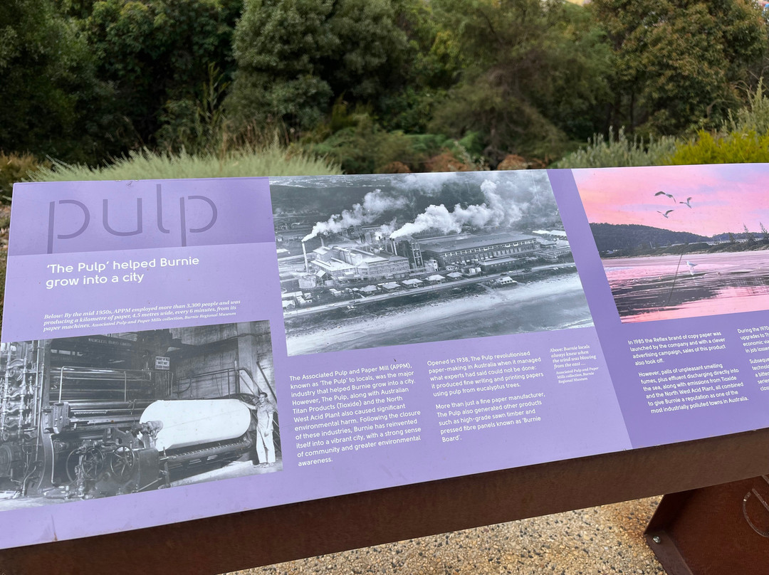 Wilfred Campbell Memorial Reserve-伯尼必去景点