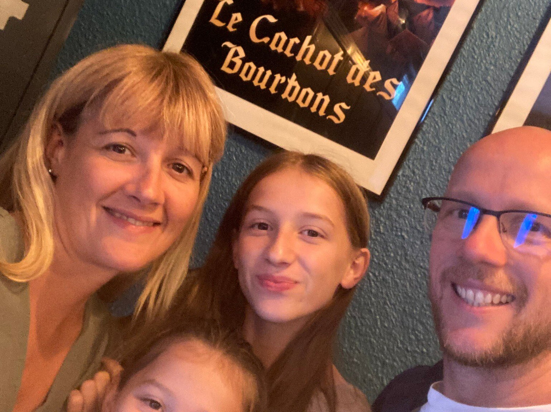 Sixty O' Lock - Escape Game Montluçon-蒙吕松必去景点