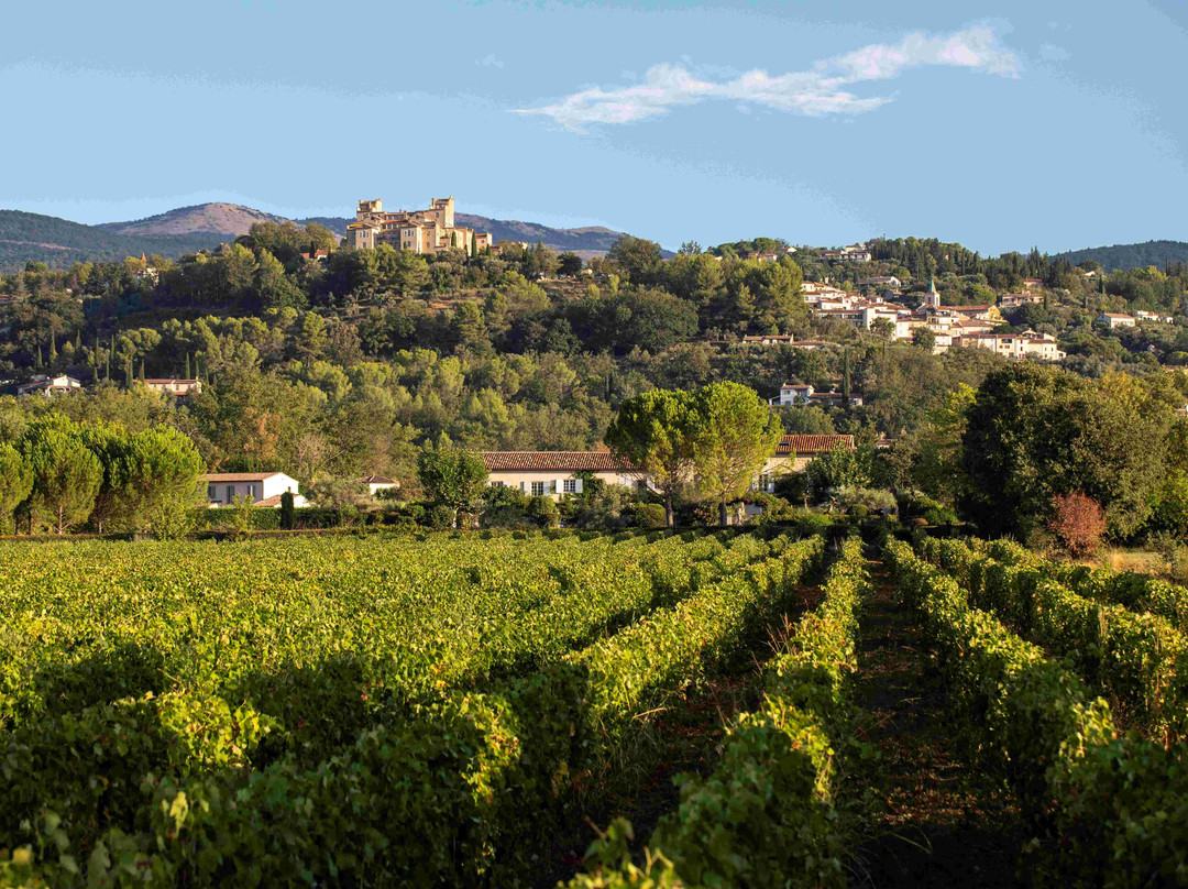 Domaine Viticole Grande Bastide-Tourrettes必去景点