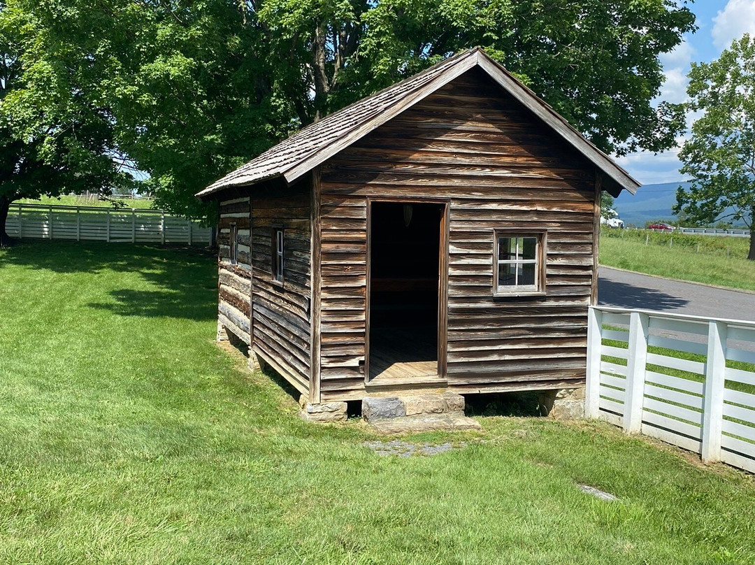 New Market State Historical Park-新市场必去景点
