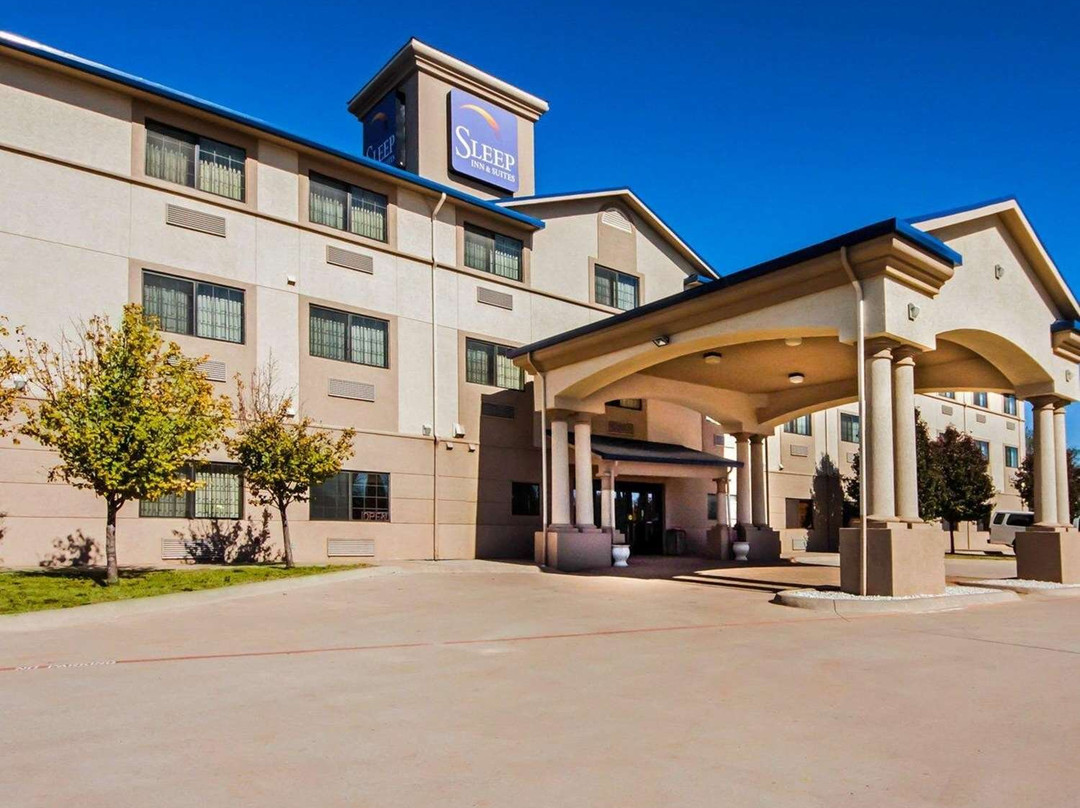 Wheeler酒店住宿-Sleep Inn & Suites