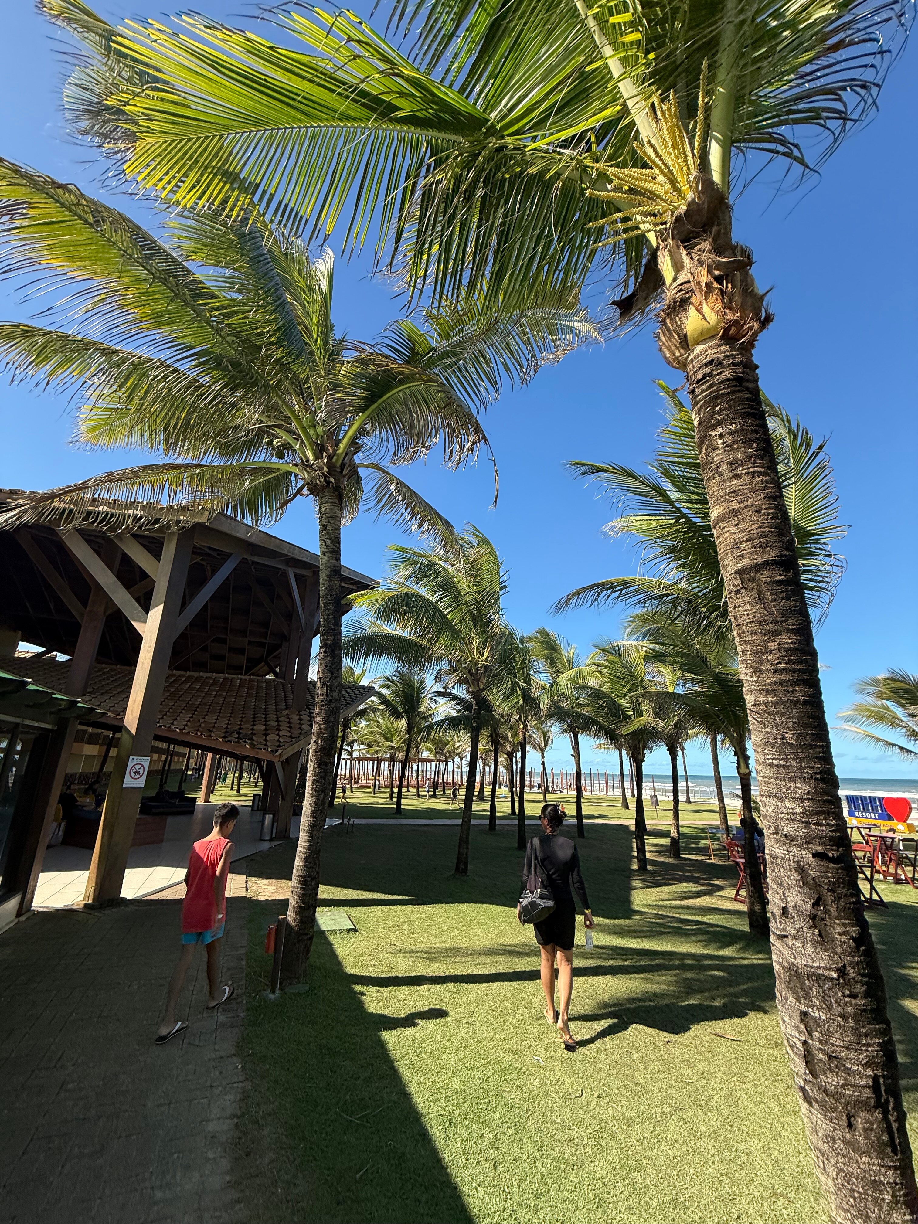 Makai Resort Aracaju All Inclusive-浴室