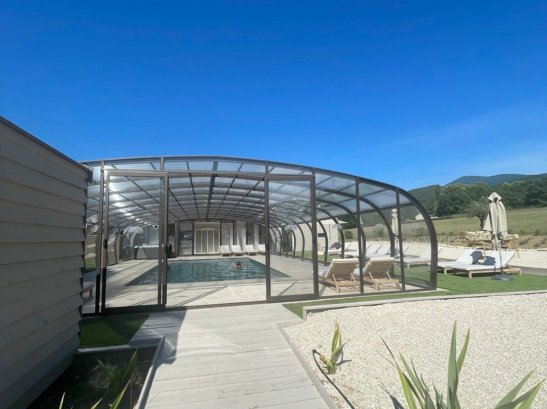 Apparts'hotel la ferme du gros noyer主图