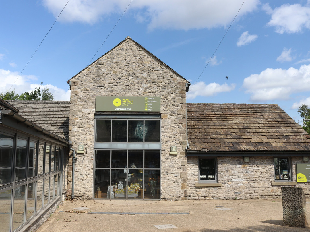 Castleton Visitor Centre-Castleton必去景点