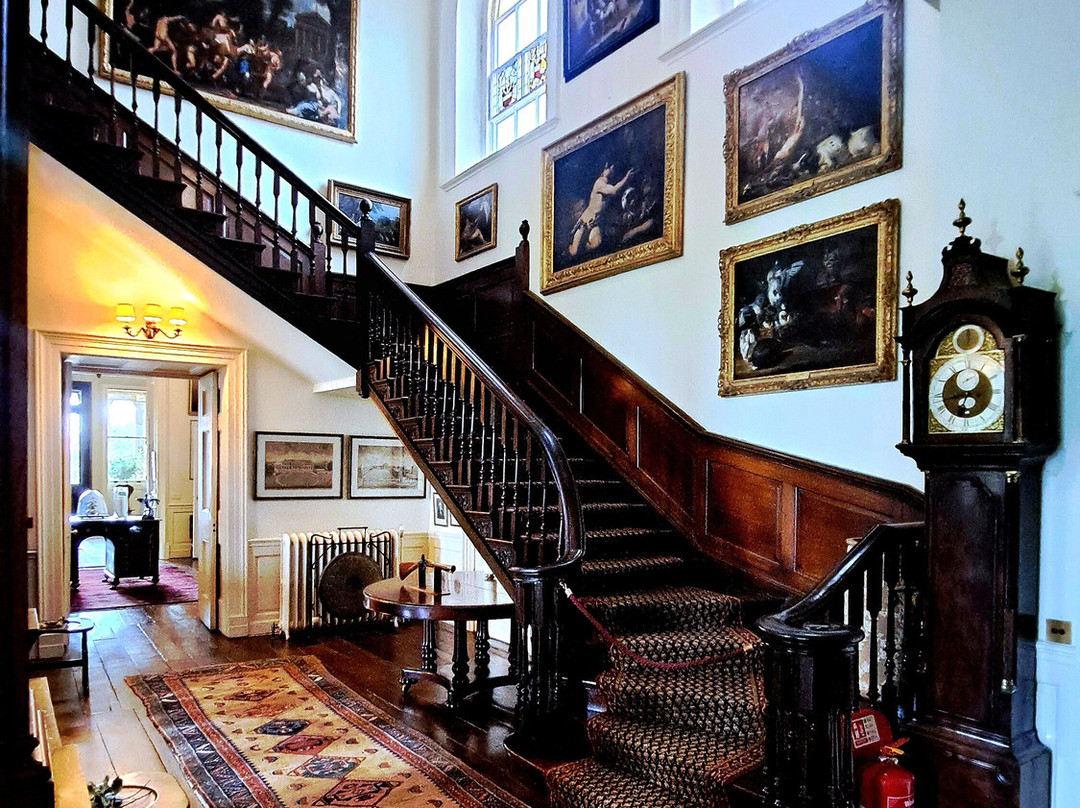 Lamport Hall and Gardens-北安普敦必去景点