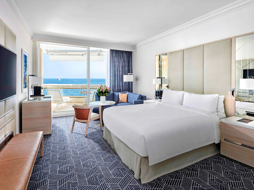 蒙特卡洛酒店住宿-Fairmont Monte-Carlo
