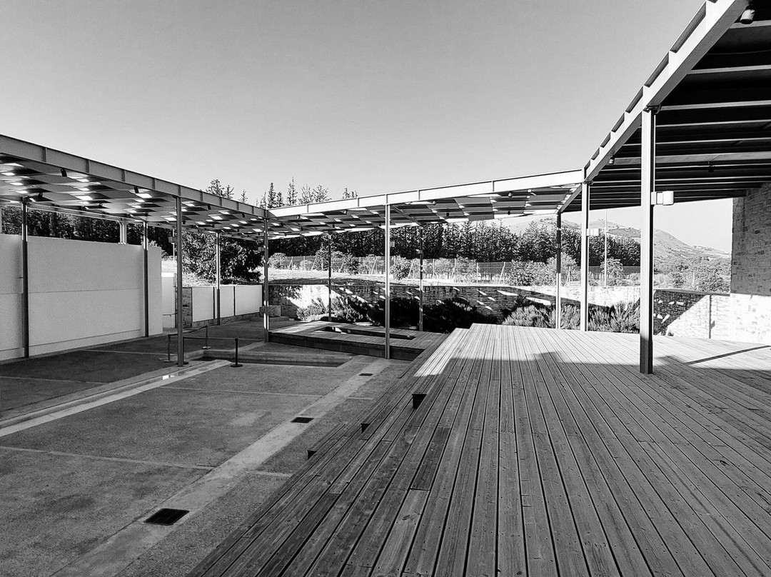 Archaeological Museum of Mesara-Ampelouzos必去景点