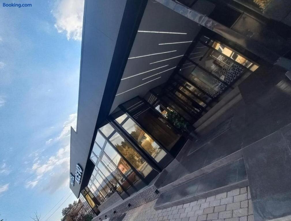 克孜沃酒店