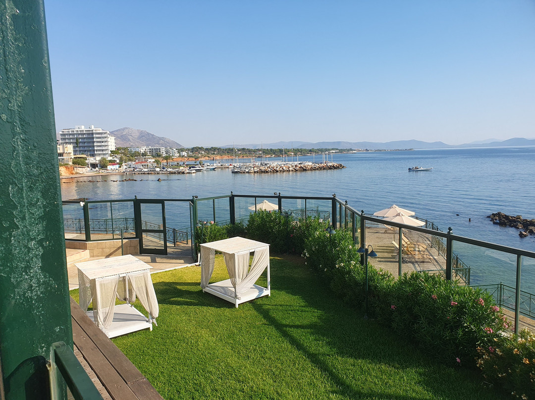 阿克斯格阿克玛丽娜酒店主图