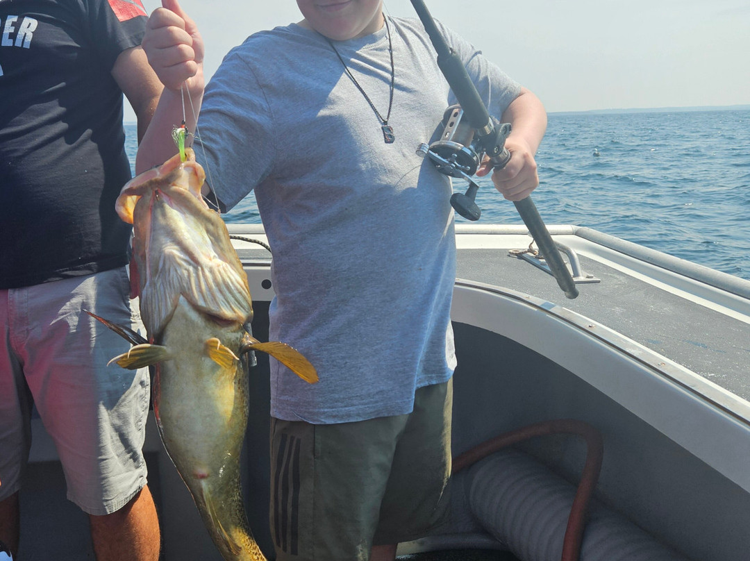 Joey's Deep Sea Fishing-Rustico必去景点