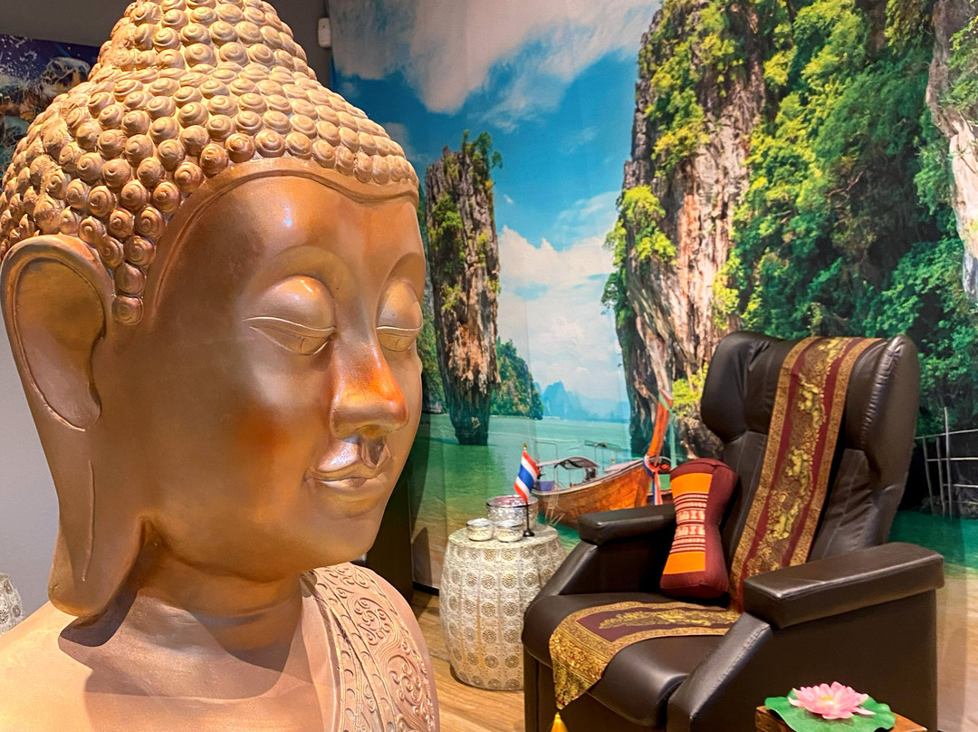 Nature & Thaï-Rambouillet必去景点