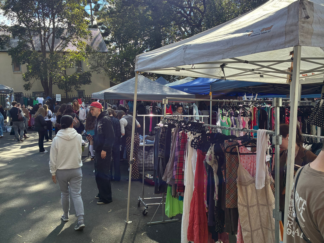 Glebe Markets-悉尼必去景点