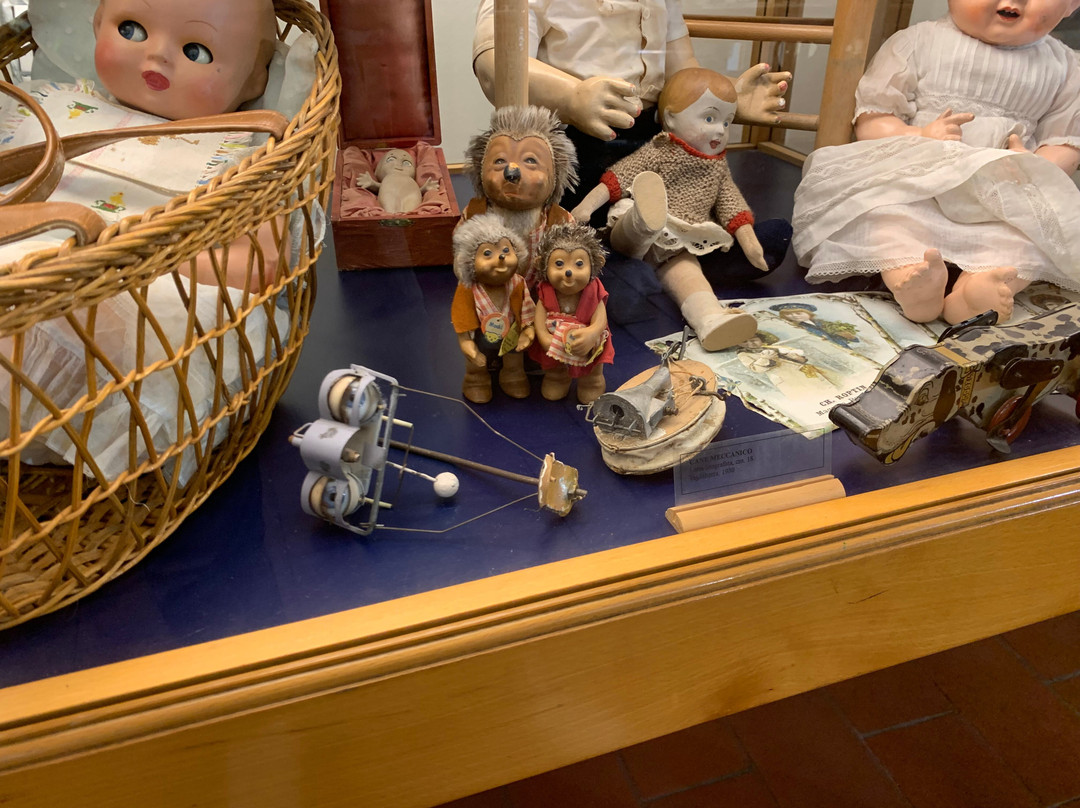 Museo del Giocattolo-Bra必去景点