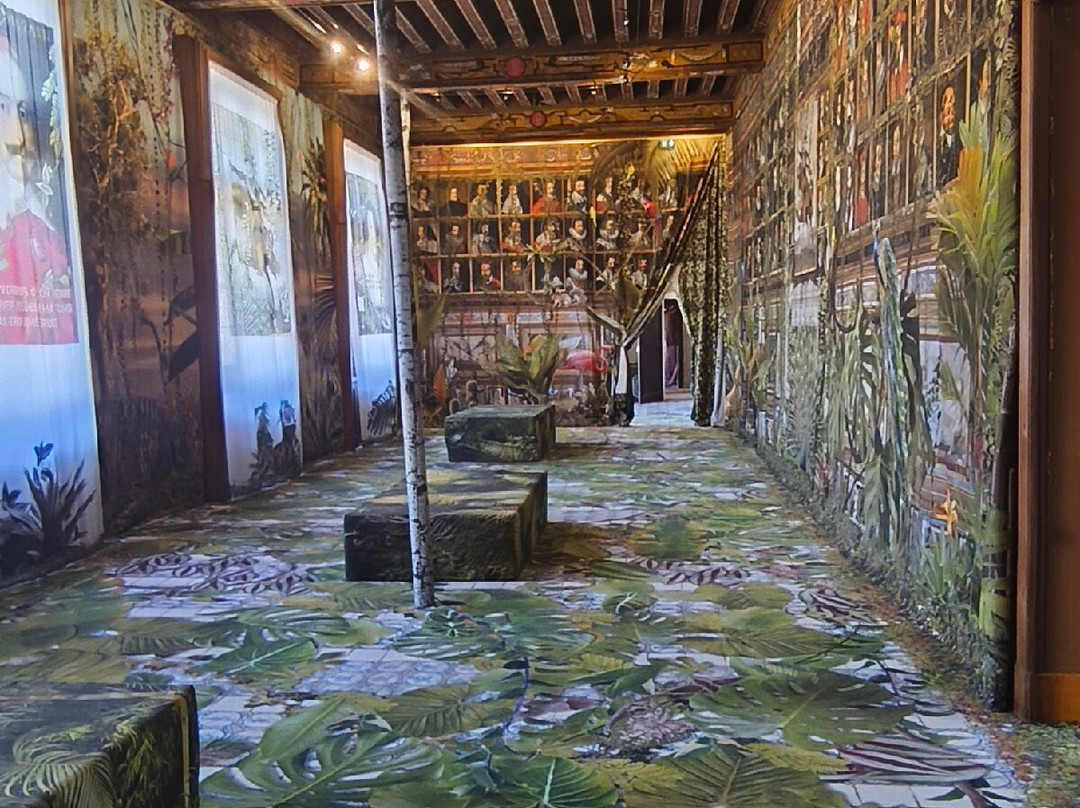 Parc et Château de Beauregard-Cellettes必去景点