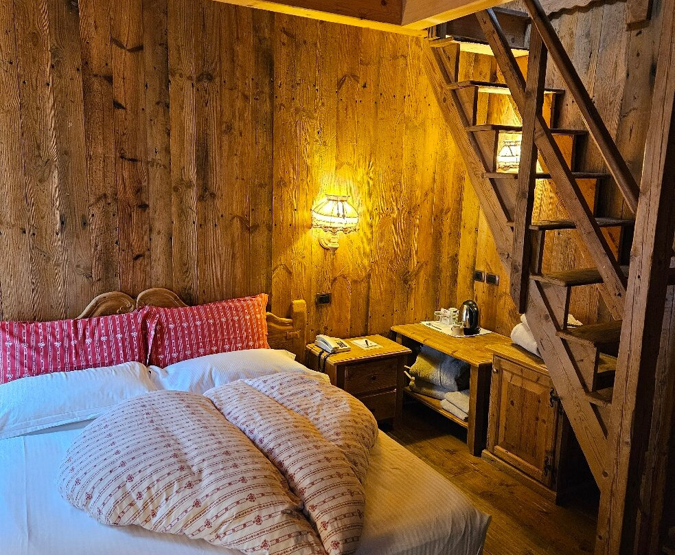 Romantic Hotel Jolanda Sport主图