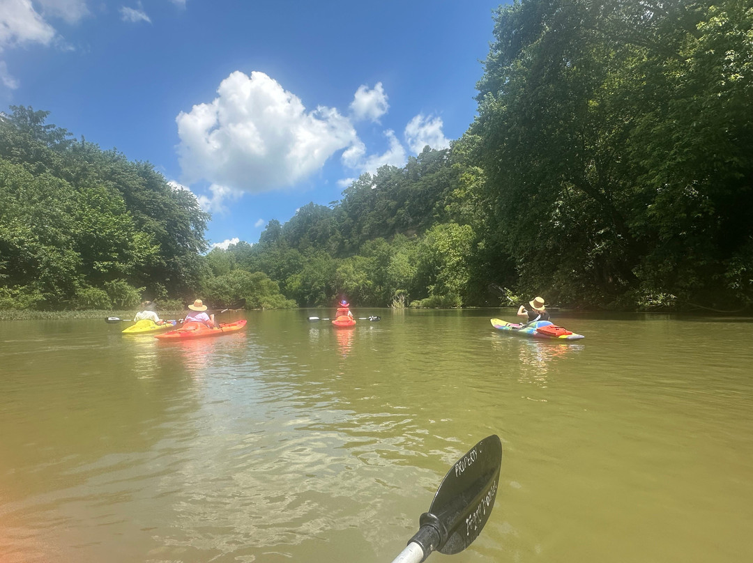 Foggy Bottom Canoe-Kingston Springs必去景点