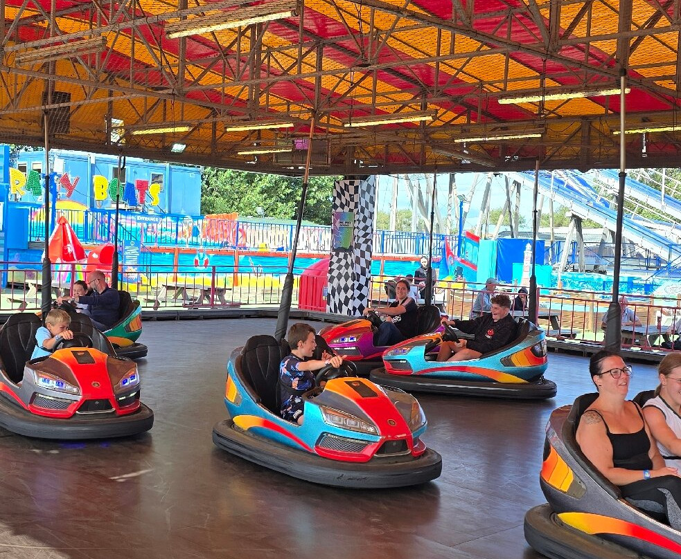 Brean Theme Park-Brean必去景点