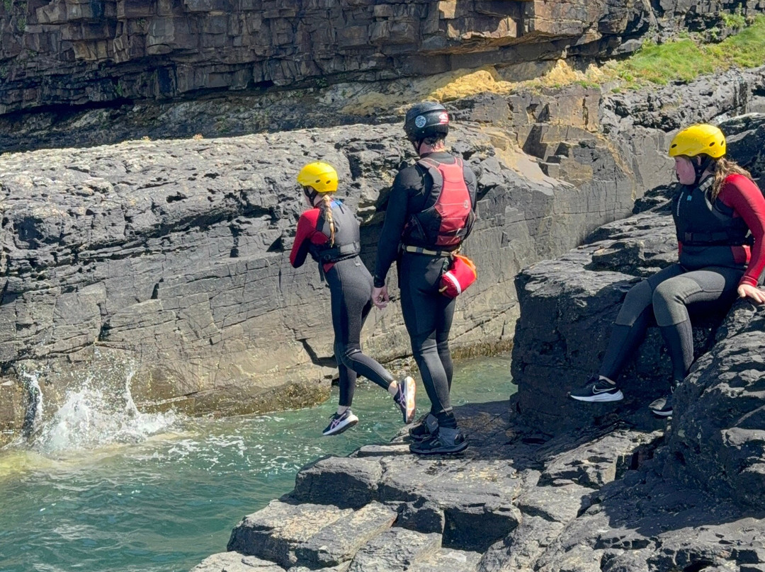 Wild Water Adventures-特拉利必去景点