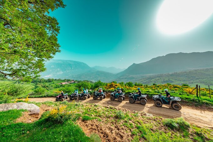 Quad Excursions Cefalù-切法卢必去景点