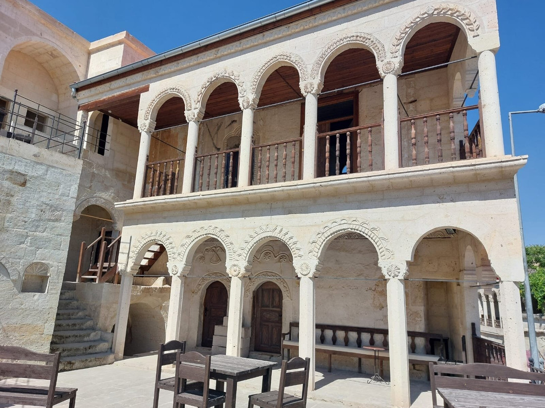 Cappadocia Sinasos Travel-Mustafapasa必去景点