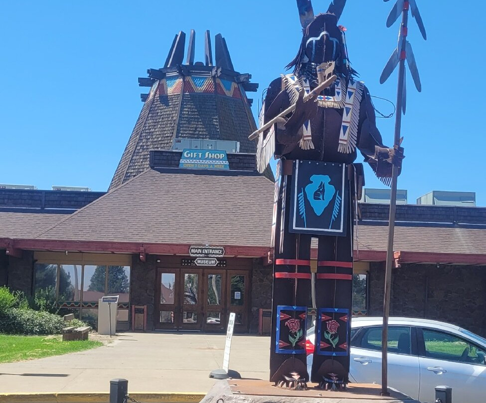 Yakama Nation Cultural Center-Toppenish必去景点