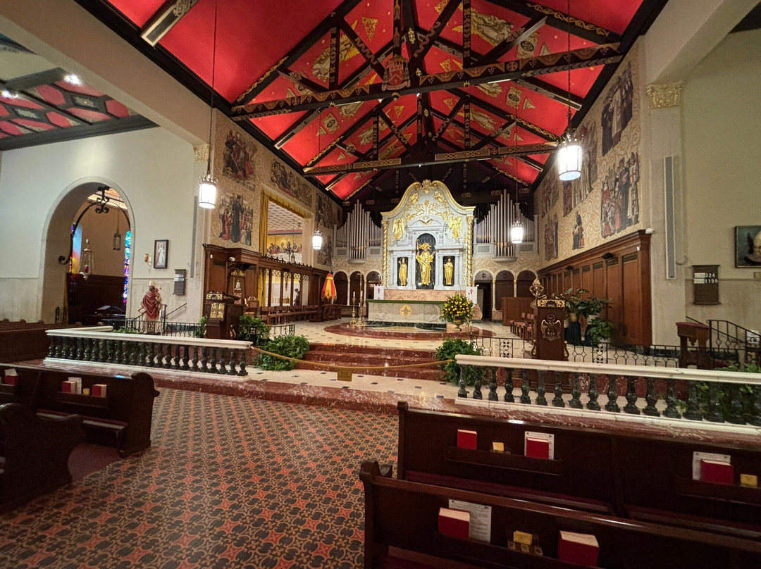 Cathedral Basilica of St. Augustine-圣奥古斯丁必去景点