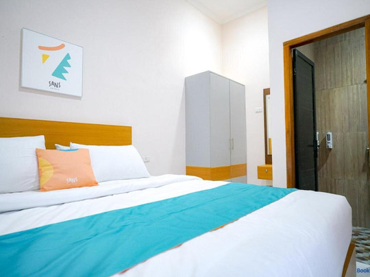 Sans Bougenville Lampung