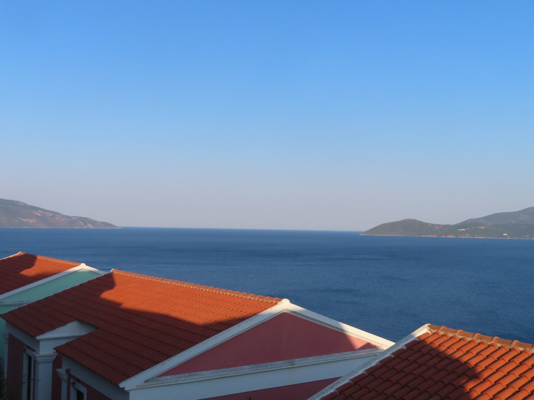 凯法利尼亚湾宫酒店主图