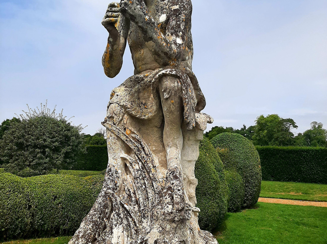 Godinton House & Gardens-阿什福德必去景点