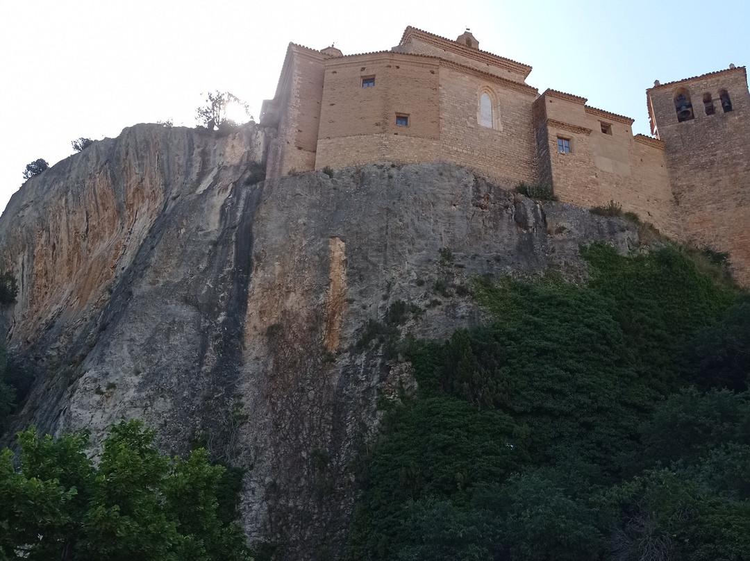 Castillo de Alquezar-Alquezar必去景点