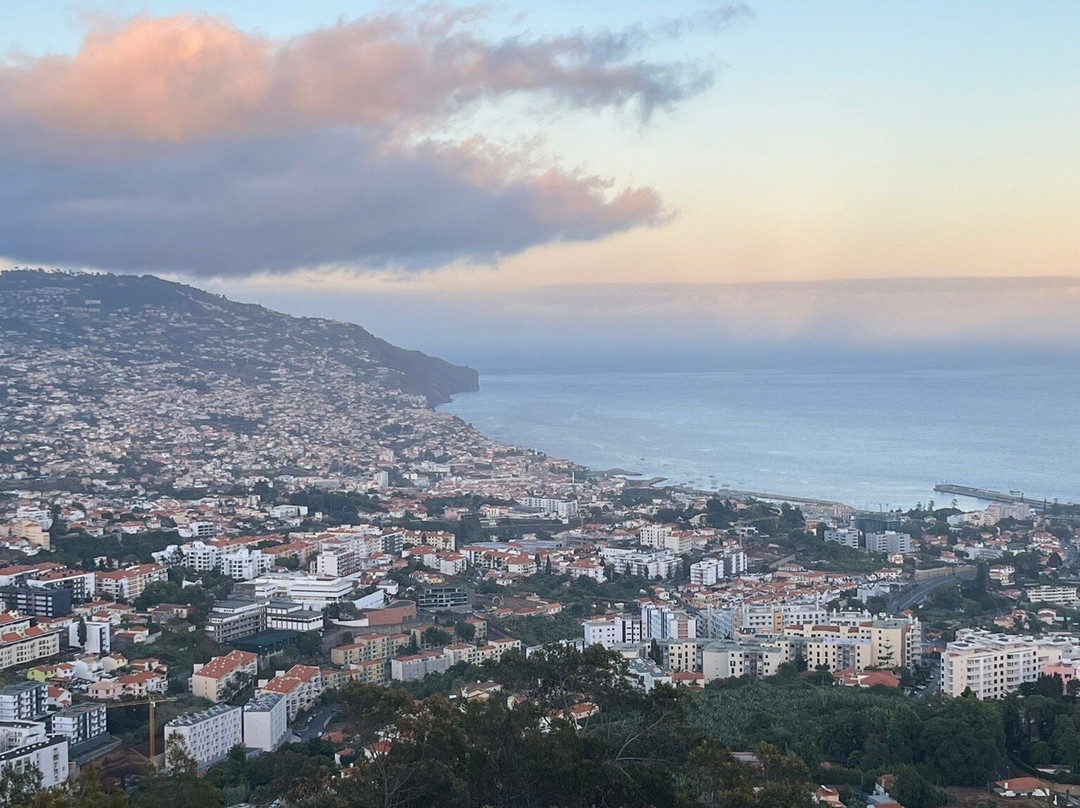 Miradouro Pico Dos Barcelos-沙尔必去景点
