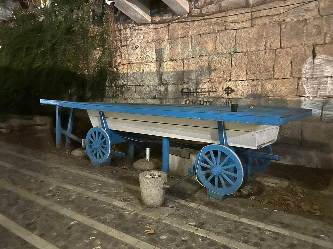 Rruga Murat Toptani-地拉那必去景点