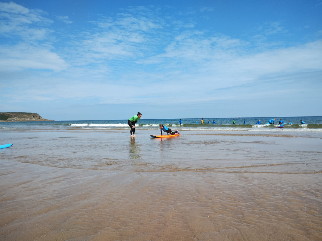 Blue Coast Surf & Paddle-Cullen必去景点