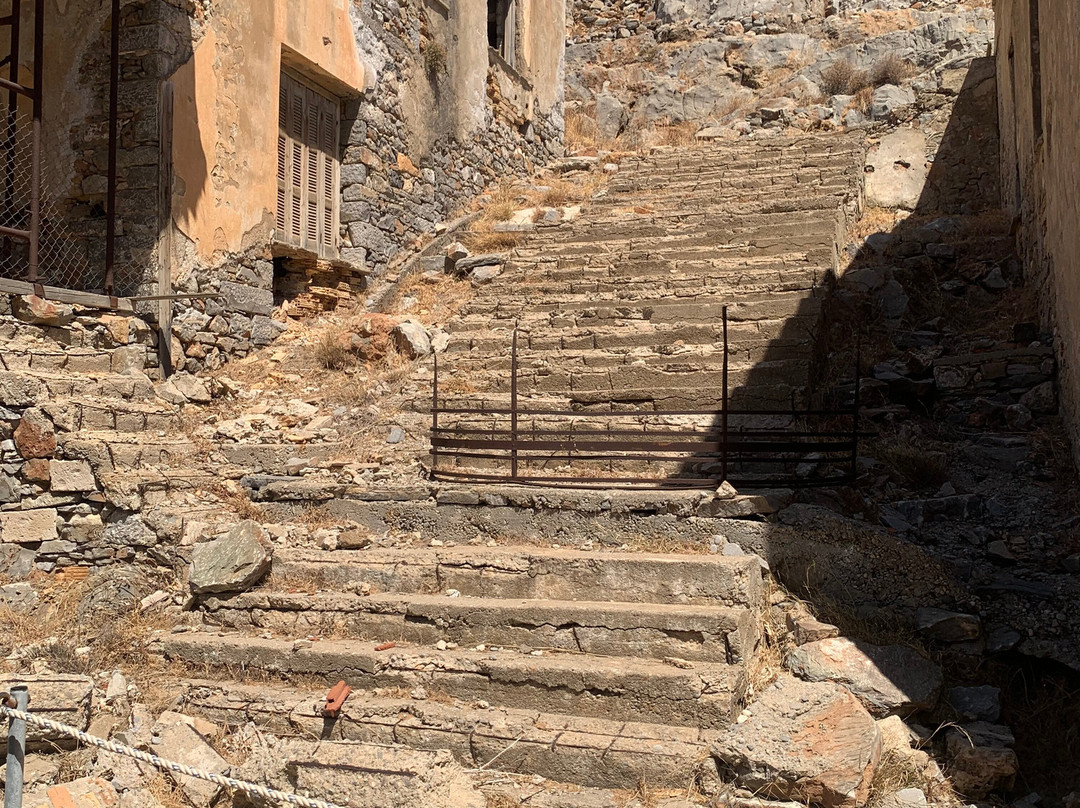 Boat Day Trips Spinalonga-Elounda必去景点
