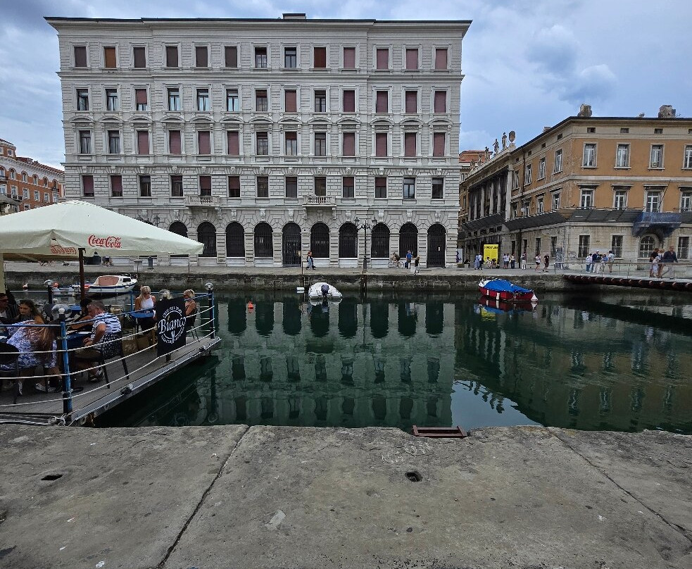Canale Grande-的里雅斯特必去景点