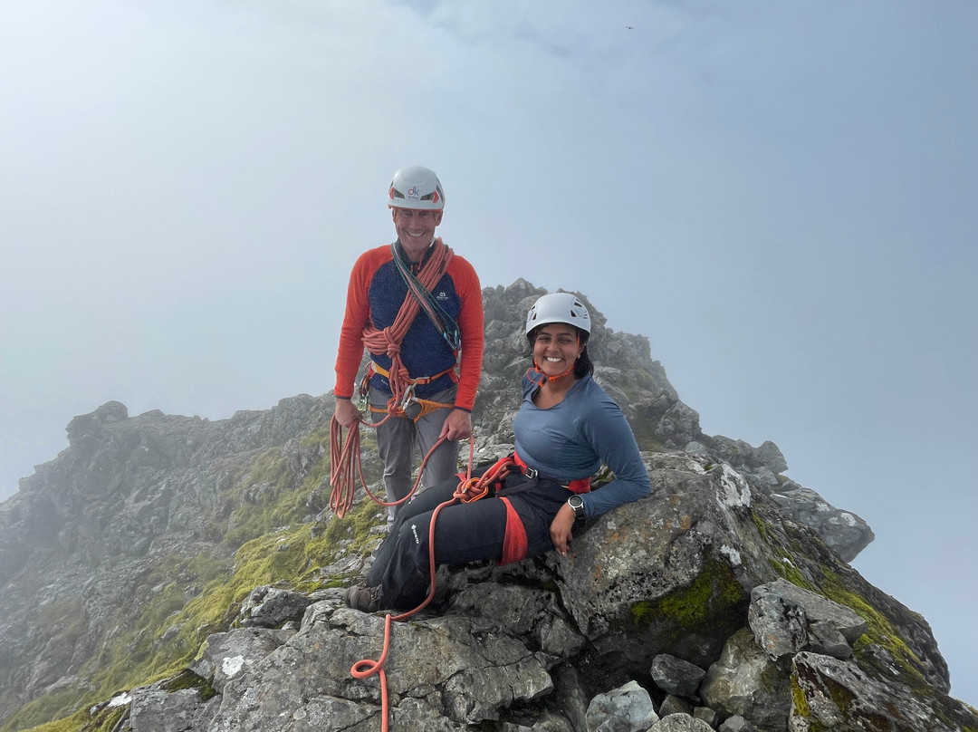 Abacus Mountain Guides-威廉堡必去景点