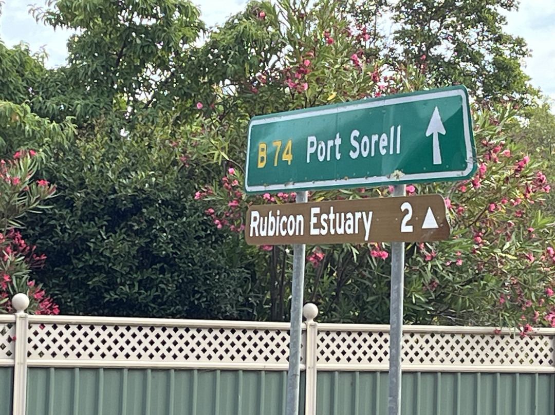 Port Sorell Boat Ramp