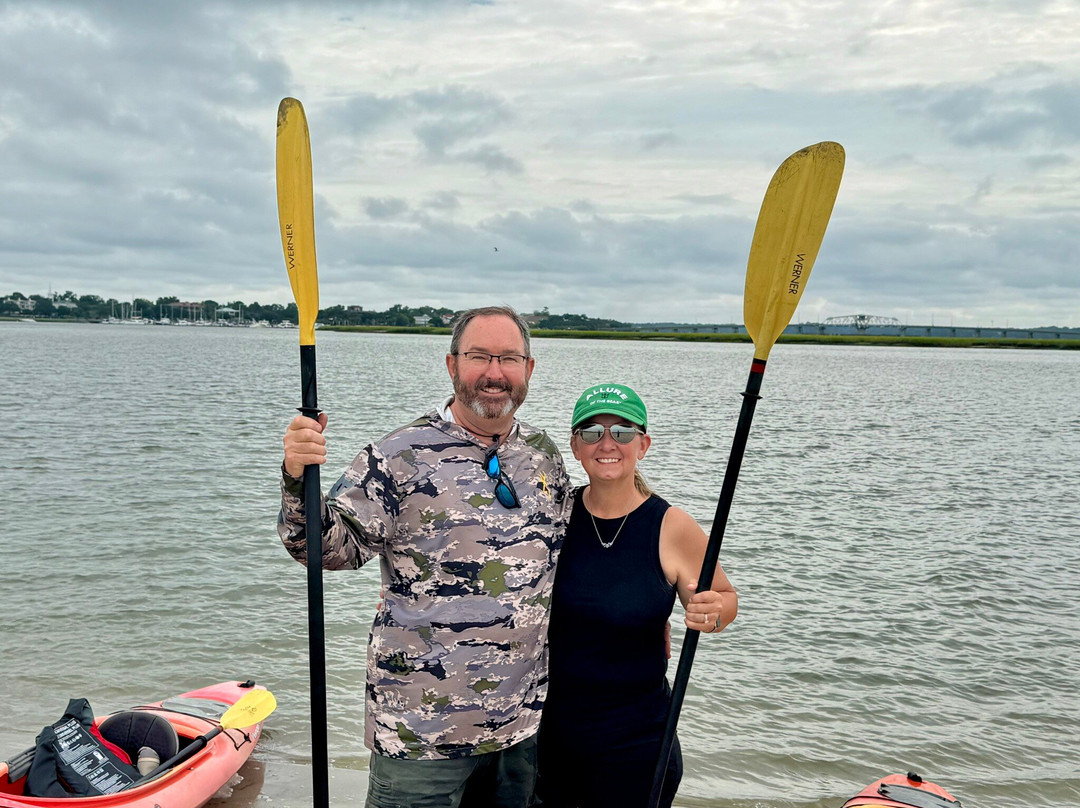 Beaufort Kayak Tours-博福特必去景点