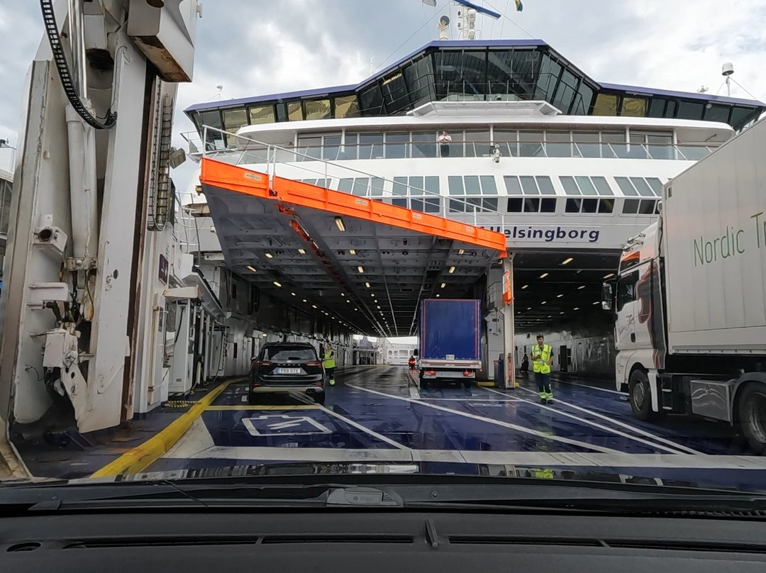 ForSea-赫尔辛堡必去景点