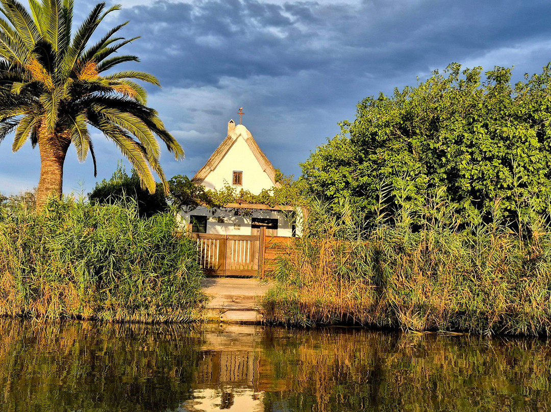 Embarcadero Rosa la Barquera y Tonet-El Palmar必去景点