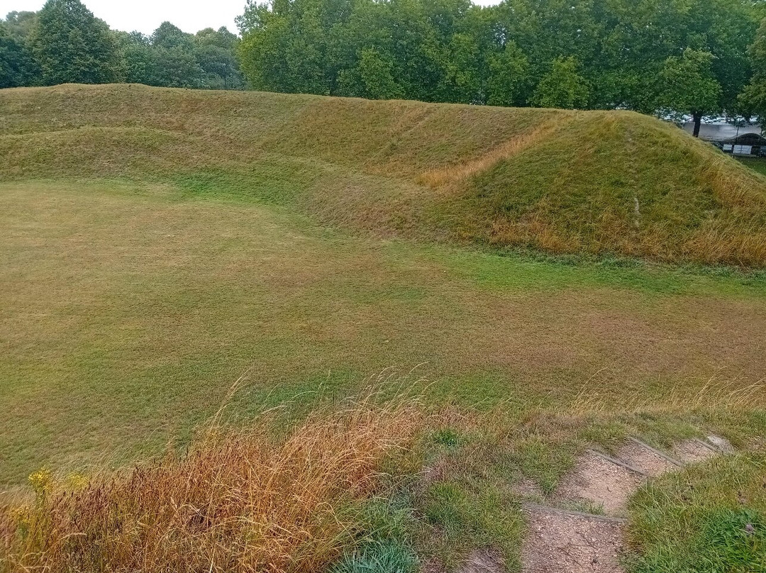 Maumbury Rings-多切斯特必去景点