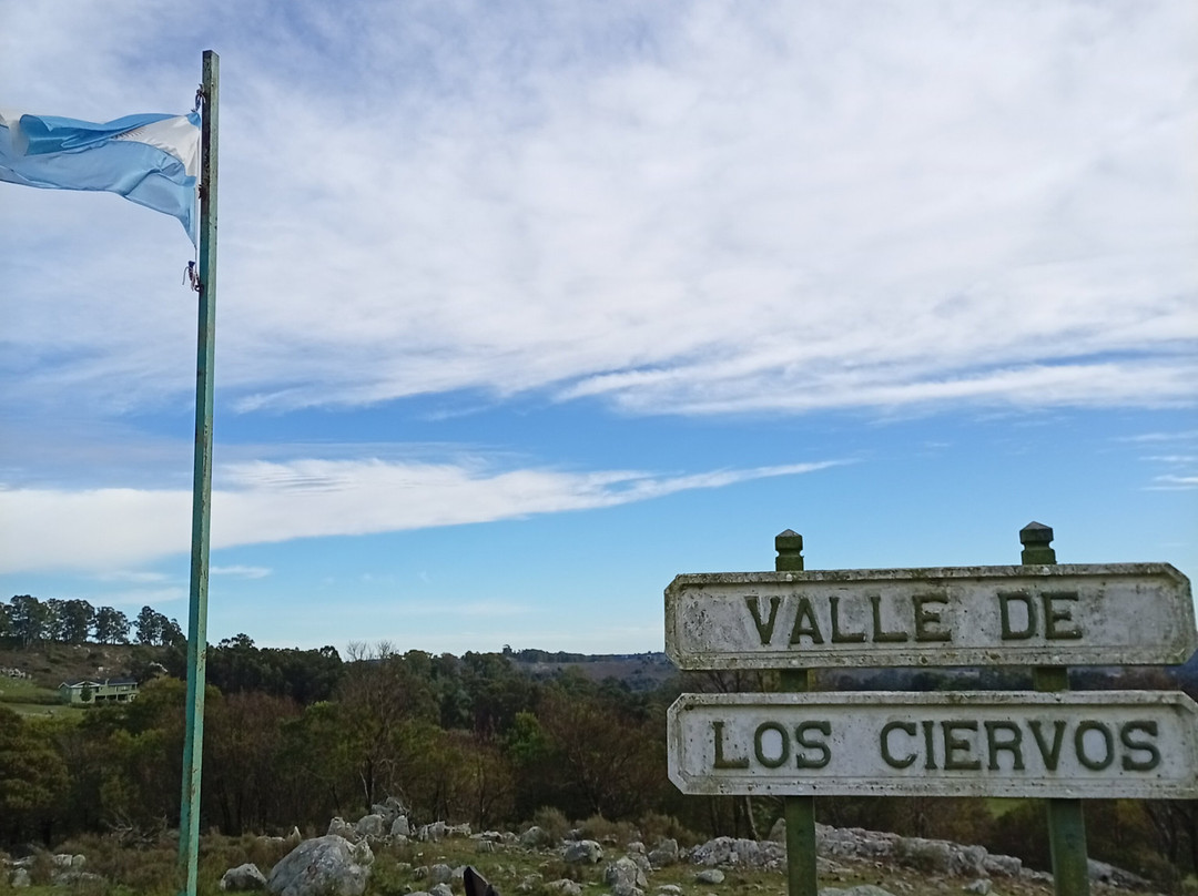 Cristo de las Sierras-坦迪尔必去景点