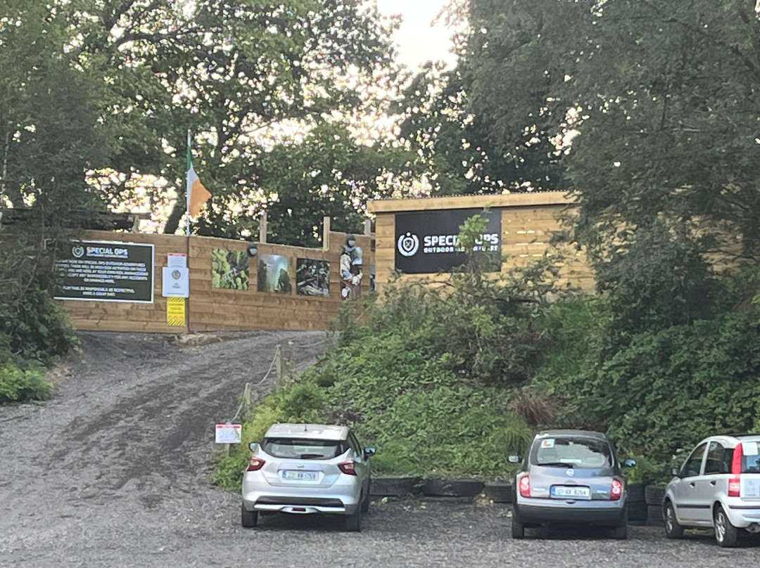 Special Ops-Roundwood必去景点