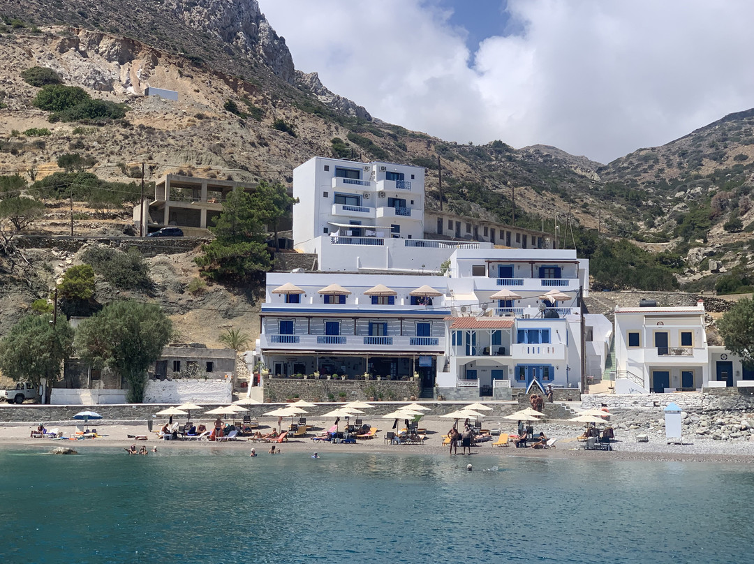 Odyssey Cruise boat-Kira Panagia必去景点