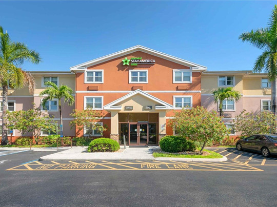 Extended Stay America - West Palm Beach - Northpoint Corporate Park