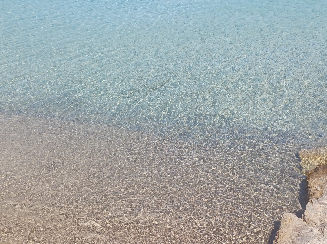 Paralia Sostis-Antiparos必去景点