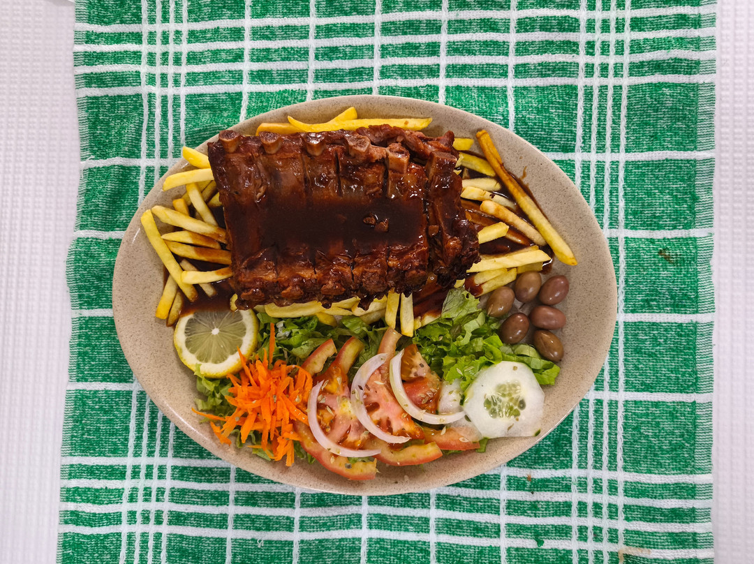 Restaurante/Pizzaria Rafaello